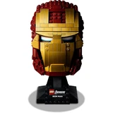 LEGO® Marvel Super Heroes Iron Man Helmet 76165 (3/7) LEGO® Marvel Super Heroes Iron Man Helmet 76165 (3/7)