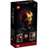 LEGO® Marvel Super Heroes Iron Man Helmet 76165 (6/7) LEGO® Marvel Super Heroes Iron Man Helmet 76165 (6/7)