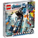 LEGO® Marvel Super Heroes La tour de combat des Avengers 76166 (1/9) LEGO® Marvel Super Heroes La tour de combat des Avengers 76166 (1/9)