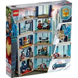 LEGO® Marvel Super Heroes La tour de combat des Avengers 76166 (6/9) LEGO® Marvel Super Heroes La tour de combat des Avengers 76166 (6/9)