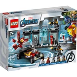 LEGO® Marvel Super Heroes Iron Man Wapenkamer 76167 (1/10) LEGO® Marvel Super Heroes Iron Man Wapenkamer 76167 (1/10)