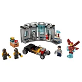 LEGO® Marvel Super Heroes Iron Man Wapenkamer 76167 (2/10) LEGO® Marvel Super Heroes Iron Man Wapenkamer 76167 (2/10)
