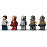 LEGO® Marvel Super Heroes Iron Man Wapenkamer 76167 (3/10) LEGO® Marvel Super Heroes Iron Man Wapenkamer 76167 (3/10)