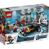 LEGO® Marvel Super Heroes Iron Man Wapenkamer 76167 (6/10) LEGO® Marvel Super Heroes Iron Man Wapenkamer 76167 (6/10)