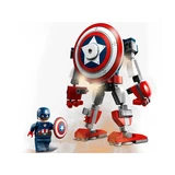 LEGO® Marvel Super Heroes Captain America Mech 76168 (4/7) LEGO® Marvel Super Heroes Captain America Mech 76168 (4/7)