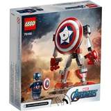LEGO® Marvel Super Heroes Captain America Mech 76168 (5/7) LEGO® Marvel Super Heroes Captain America Mech 76168 (5/7)