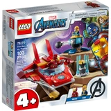 LEGO® Marvel Super Heroes Iron Man vs. Thanos 76170 (1/11)