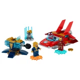 LEGO® Marvel Super Heroes Iron Man vs. Thanos 76170 (2/11)