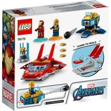 LEGO® Marvel Super Heroes Iron Man vs. Thanos 76170 (8/11)