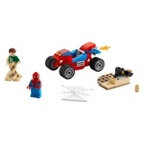 LEGO® Marvel Super Heroes Das Duell von Spider-Man und Sandman 76172 (2/8) LEGO® Marvel Super Heroes Das Duell von Spider-Man und Sandman 76172 (2/8)