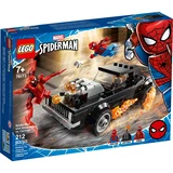 LEGO® Marvel Super Heroes Spider-Man und Ghost Rider vs. Carnage 76173 (1/5)
