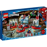 LEGO® Marvel Super Heroes Angriff auf Spider-Mans Versteck 76175 (1/11)
