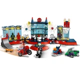 LEGO® Marvel Super Heroes Angriff auf Spider-Mans Versteck 76175 (4/11)
