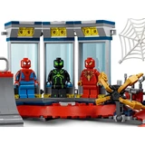 LEGO® Marvel Super Heroes Angriff auf Spider-Mans Versteck 76175 (5/11)