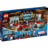 LEGO® Marvel Super Heroes Angriff auf Spider-Mans Versteck 76175 (8/11)