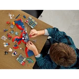 LEGO® Marvel Super Heroes Angriff auf Spider-Mans Versteck 76175 (9/11)