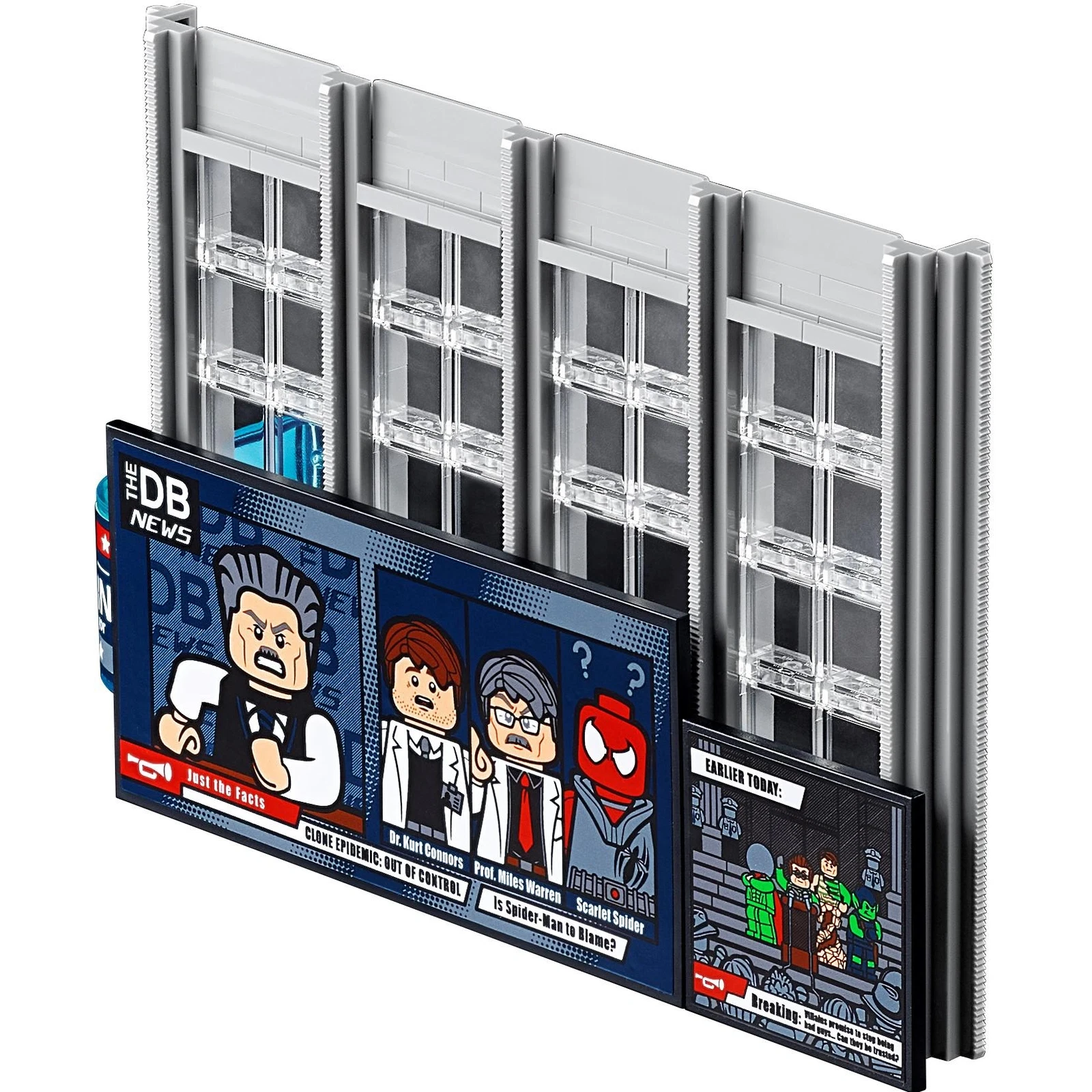 LEGO® Daily Bugle 76178 | ?? Price Comparison