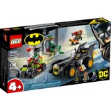 LEGO® DC Comics Super Heroes Batman™ vs. Joker™: Verfolgungsjagd im Batmobil 76180 (1/5)