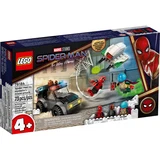 LEGO® Spider-Man Mysterios Drohnenattacke auf Spider-Man 76184 (1/9)