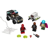 LEGO® Spider-Man Mysterios Drohnenattacke auf Spider-Man 76184 (2/9)