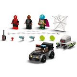 LEGO® Spider-Man Mysterios Drohnenattacke auf Spider-Man 76184 (7/9)
