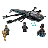 LEGO® Marvel Super Heroes Black Panther Dragon Flyer 76186 (2/10)