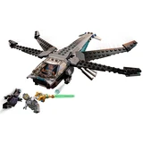LEGO® Marvel Super Heroes Black Panther Dragon Flyer 76186 (4/10)