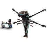 LEGO® Marvel Super Heroes Black Panther Dragon Flyer 76186 (5/10)