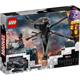 LEGO® Marvel Super Heroes Black Panther Dragon Flyer 76186 (7/10)