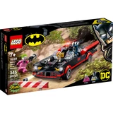 LEGO® DC Comics Super Heroes Batman Classic TV Series Batmobile 76188 (1/11)