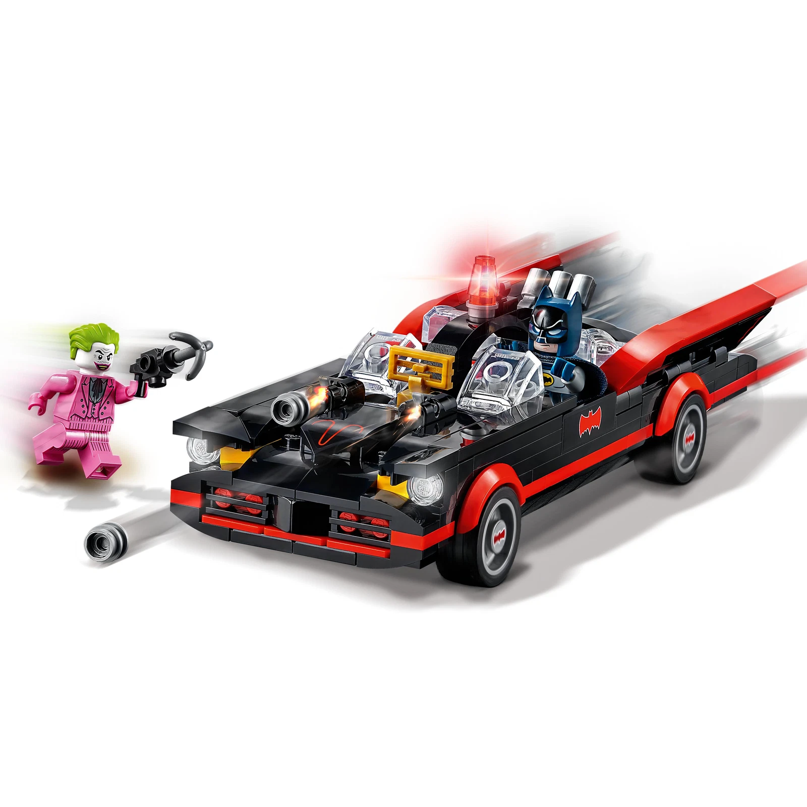 Batman Sets 2021 1966 Lego Batmobile 2021 LEGO® Batman Classic TV