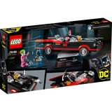LEGO® DC Comics Super Heroes Batman Classic TV Series Batmobile 76188 (8/11)