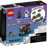 LEGO® Marvel Super Heroes Duell zwischen Captain America und Hydra 76189 (6/10)