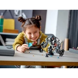 LEGO® Marvel Super Heroes Iron Man und das Chaos durch Iron Monger 76190 (11/12) LEGO® Marvel Super Heroes Iron Man und das Chaos durch Iron Monger 76190 (11/12)