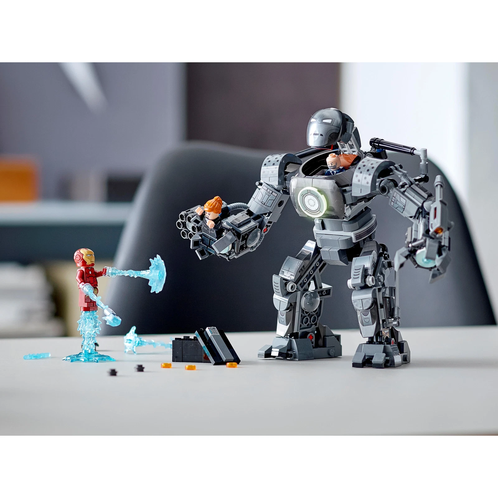 LEGO® Iron Man: Iron Monger Mayhem 76190 | 🇺🇸 Price Comparison