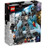 LEGO® Marvel Super Heroes Iron Man und das Chaos durch Iron Monger 76190 (1/12) LEGO® Marvel Super Heroes Iron Man und das Chaos durch Iron Monger 76190 (1/12)