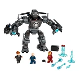LEGO® Marvel Super Heroes Iron Man und das Chaos durch Iron Monger 76190 (2/12) LEGO® Marvel Super Heroes Iron Man und das Chaos durch Iron Monger 76190 (2/12)
