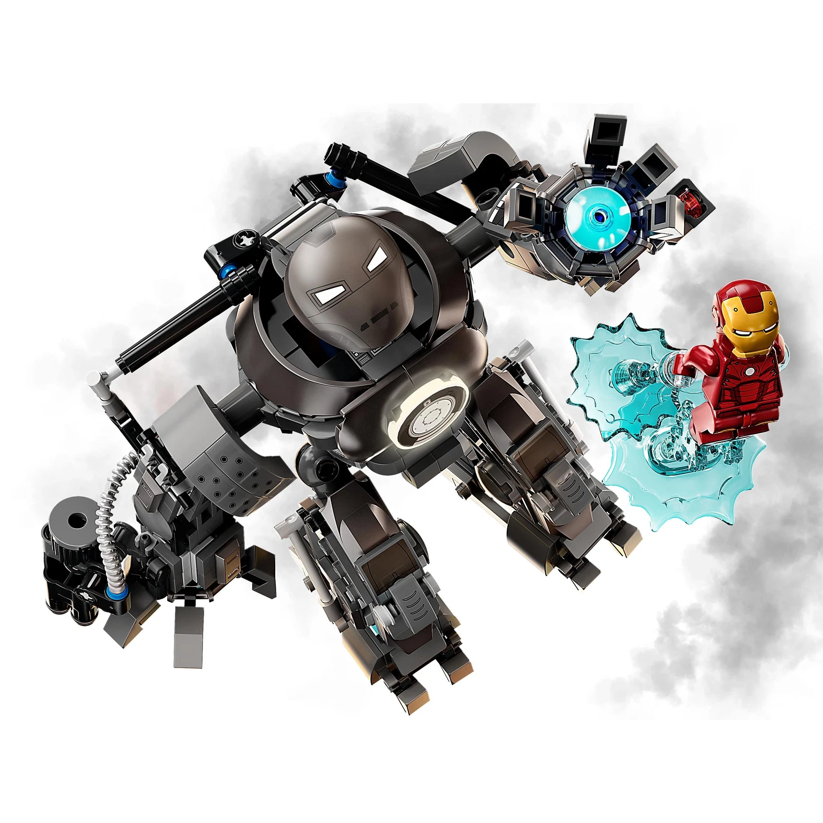 LEGO® Iron Man: Iron Monger Mayhem 76190 🇺🇸 Price Comparison