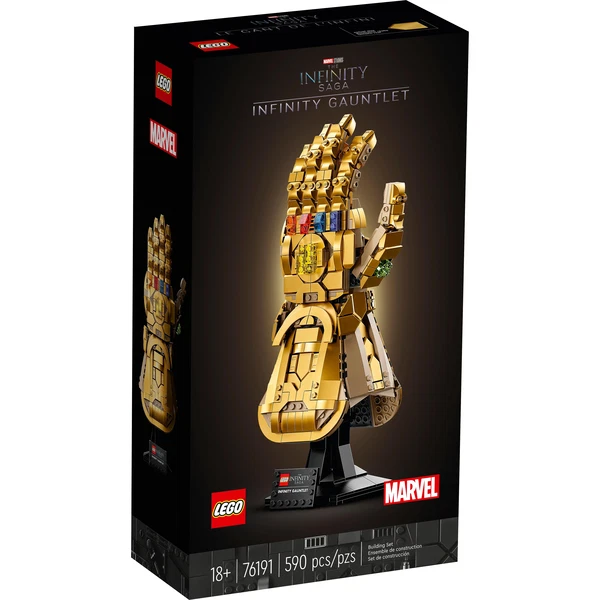 Infinity Handschuh