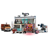 LEGO® Marvel Super Heroes Avengers: Endgame – Letztes Duell 76192 (5/12) LEGO® Marvel Super Heroes Avengers: Endgame – Letztes Duell 76192 (5/12)