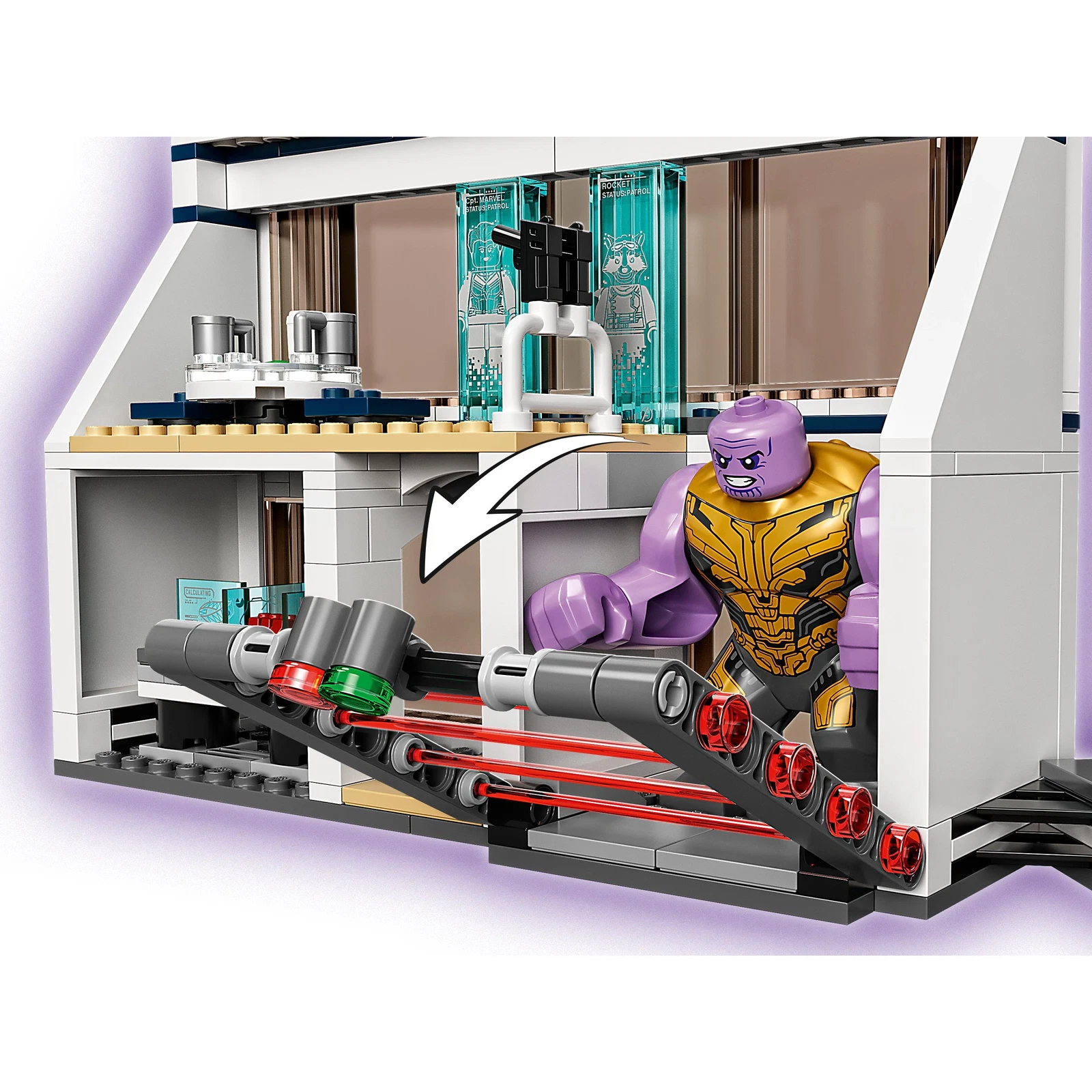 LEGO® Endgame Final Battle 76192 | 🇺🇸 Price Comparison