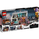 LEGO® Marvel Super Heroes Avengers: Endgame – Letztes Duell 76192 (9/12) LEGO® Marvel Super Heroes Avengers: Endgame – Letztes Duell 76192 (9/12)