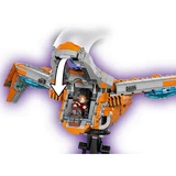 LEGO® Marvel Super Heroes The Guardians’ Ship 76193 (7/12) LEGO® Marvel Super Heroes The Guardians’ Ship 76193 (7/12)