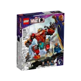 LEGO® Marvel Super Heroes L’armure sakaarienne d’Iron Man de Tony Stark 76194 (1/9)