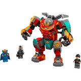 LEGO® Marvel Super Heroes L’armure sakaarienne d’Iron Man de Tony Stark 76194 (2/9)