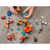 LEGO® Marvel Super Heroes L’armure sakaarienne d’Iron Man de Tony Stark 76194 (7/9)