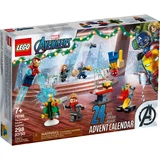 LEGO® Marvel Super Heroes Marvel Le calendrier de l’Avent des Avengers 76196 (1/9)