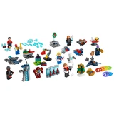 LEGO® Marvel Super Heroes Marvel Le calendrier de l’Avent des Avengers 76196 (2/9)