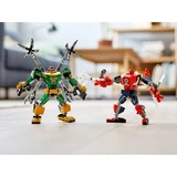 LEGO® Marvel Super Heroes Spider-Man & Doctor Octopus mechagevecht 76198 (10/10)