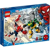 LEGO® Marvel Super Heroes Spider-Man & Doctor Octopus mechagevecht 76198 (1/10)
